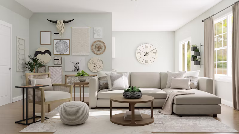 Premium Interior Space
