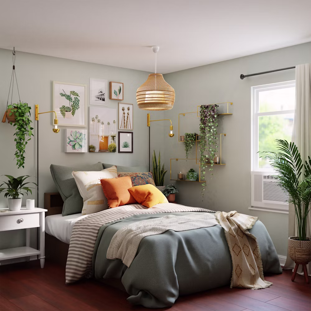 Wallpapers & Decorative Wall Coverings